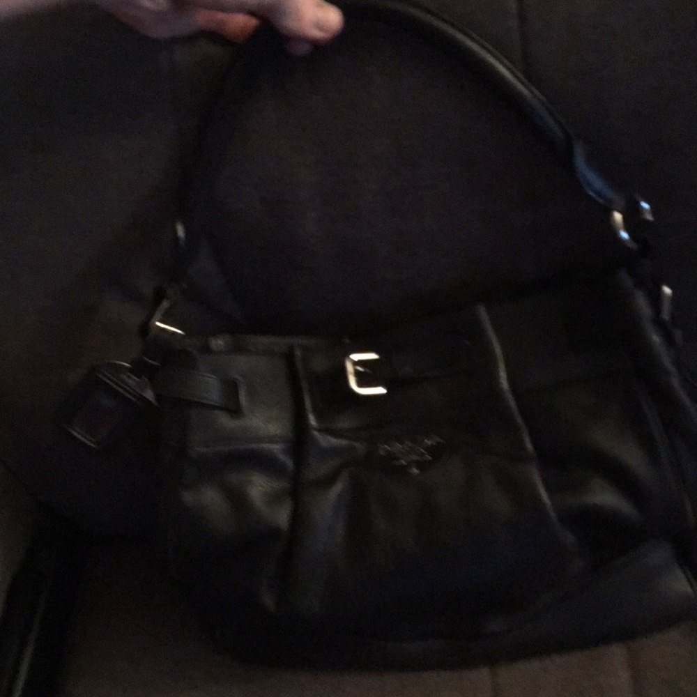 Beautiful Prada Milano Vintage Shoulder Bag